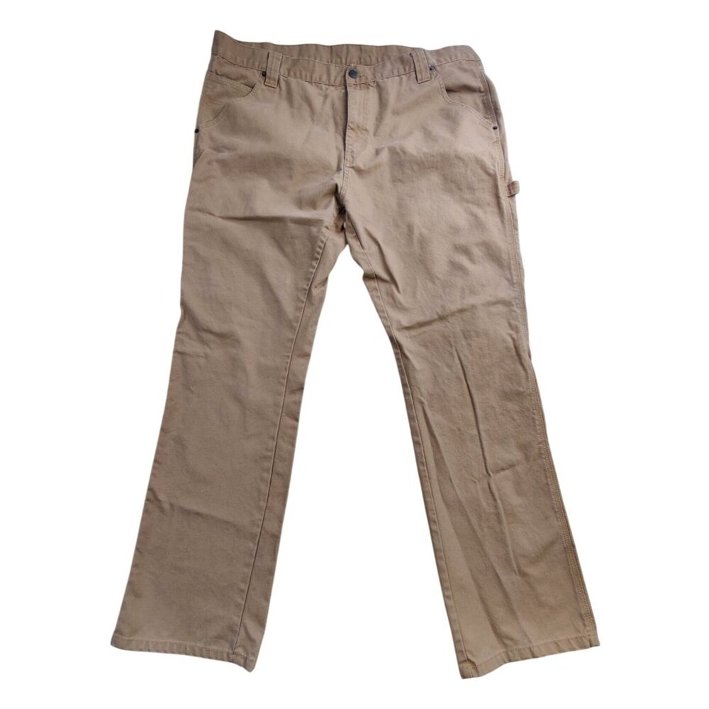 RK Men's Khaki Carpenter Pants Size 44x34